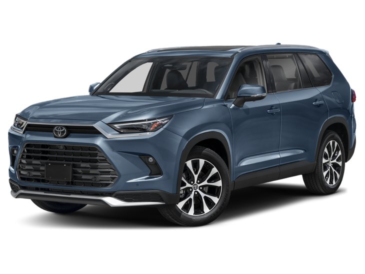 2026 Toyota Grand Highlander Hybride Limité