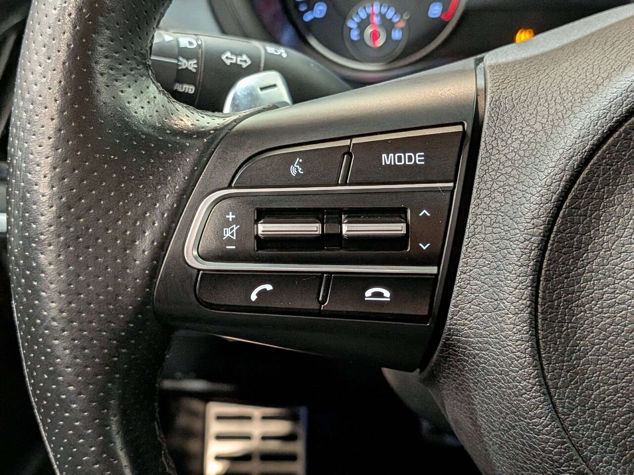 Kia Stinger 2020 Bleu Val-David - photo #14