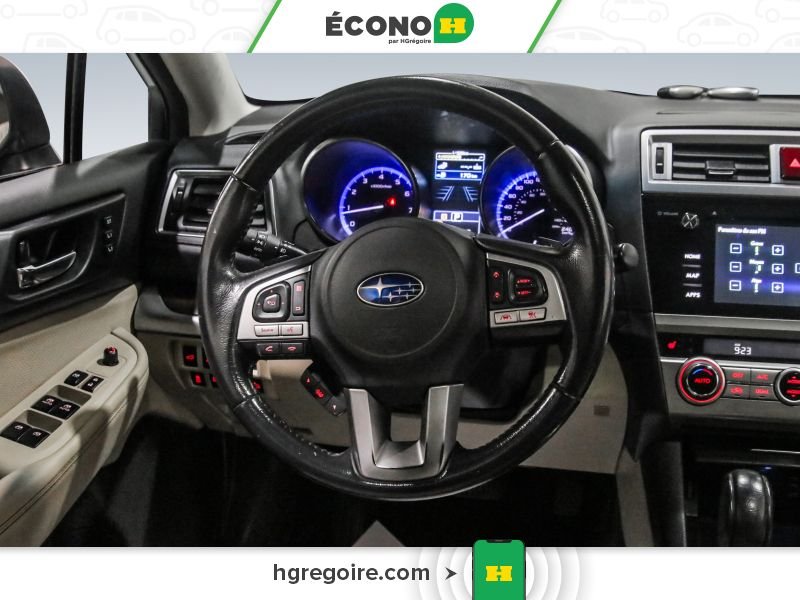 2016 Subaru Outback Blue Blainville - photo #15