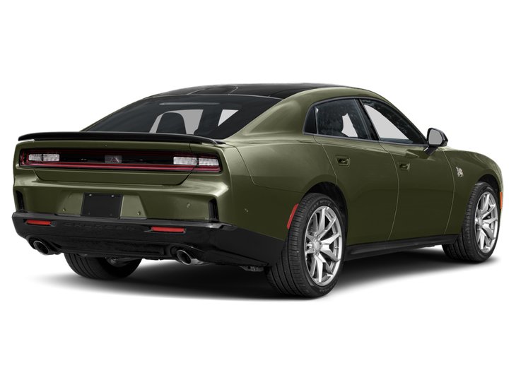 2026 Dodge Charger Scat Pack Plus