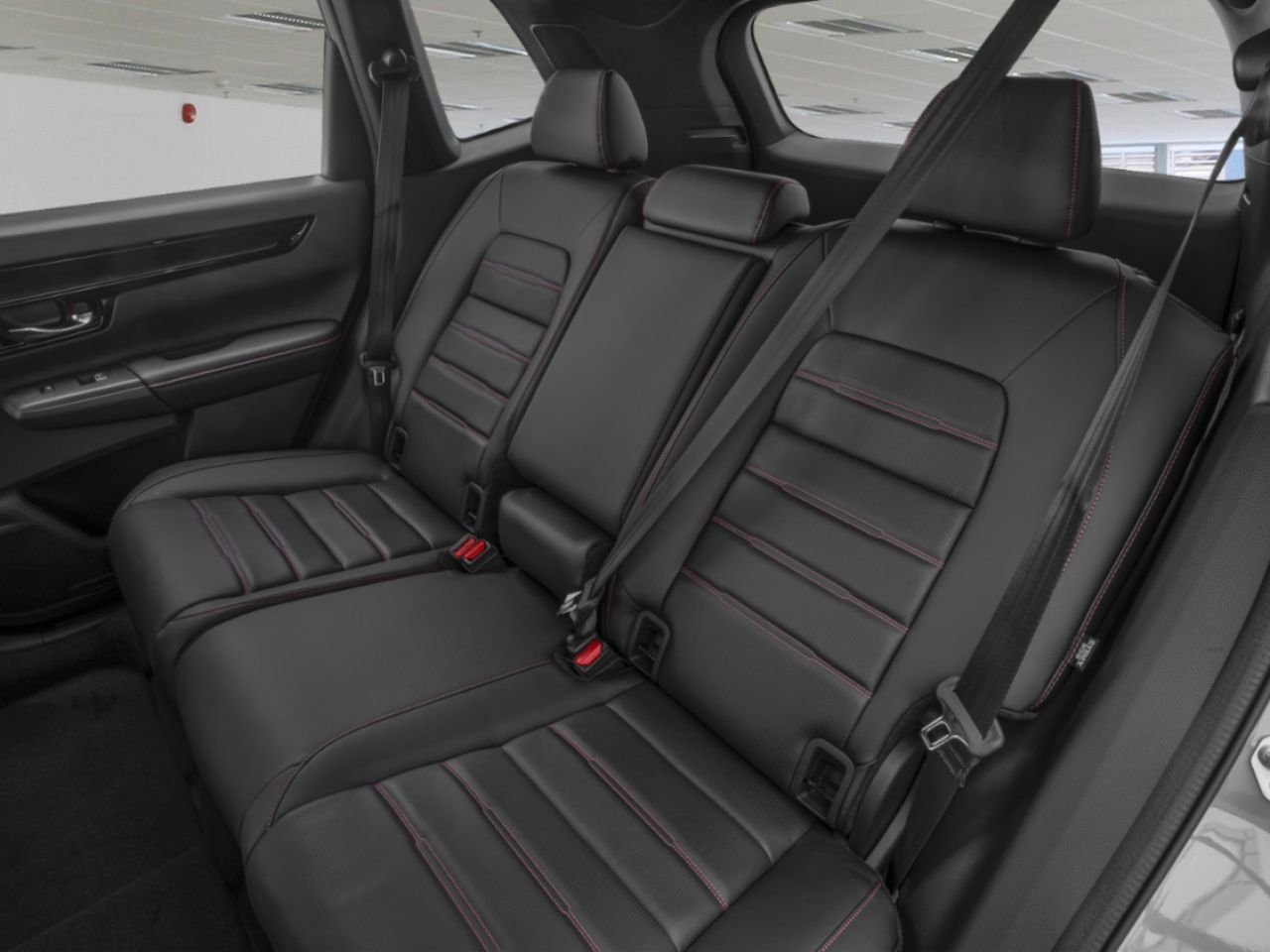 HONDA CR-V hybride Touring Traction Intégrale 2026 Bleu rivière Canyon métallisé Val-d'Or - photo #7