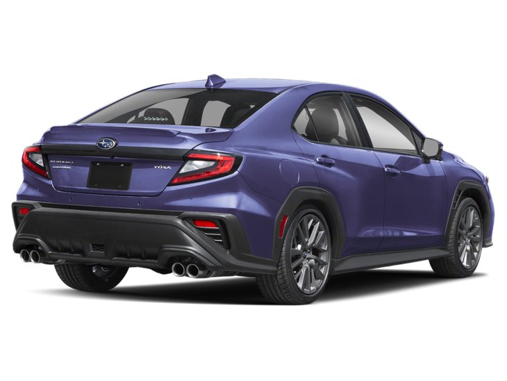 2026 Subaru WRX GT