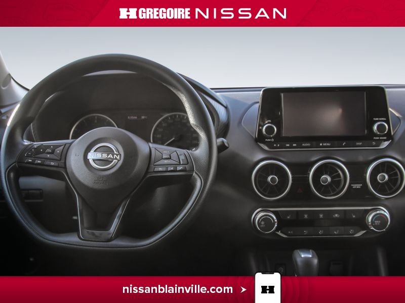 2024 Nissan Sentra White Saint-Eustache - photo #16