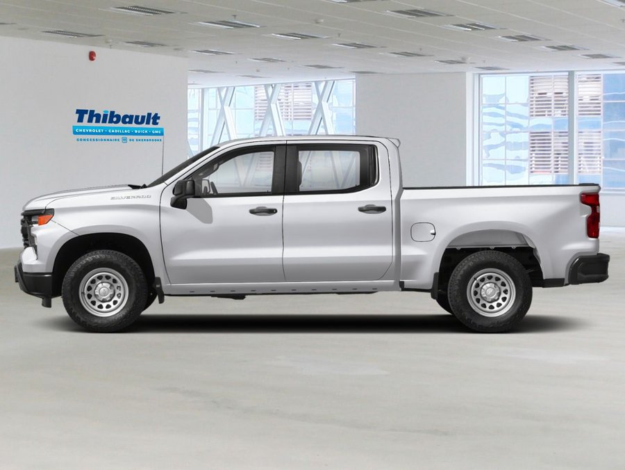 CHEVROLET Silverado 1500 High Country 2024 Nacre irisé, triple couche