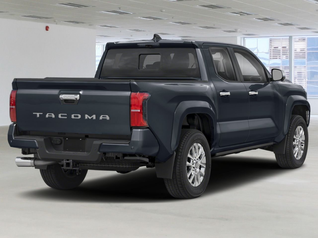 2026 TOYOTA Tacoma hybride Double Cab 4x4 BA Underground Gatineau - photo #1