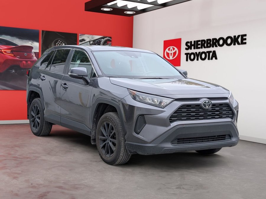 Toyota RAV4 2024 2024 Gris