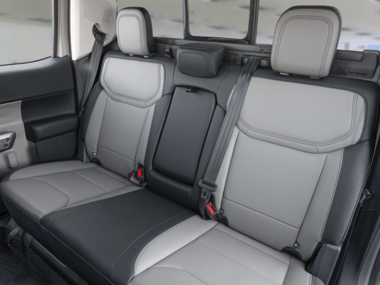 2026 Ford MAVERICK Blue Châteauguay - photo #8
