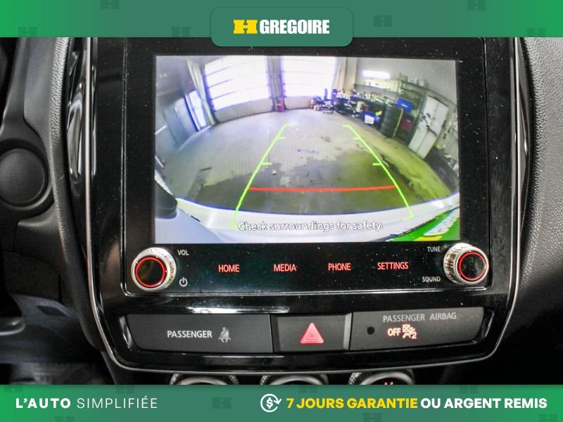 Mitsubishi RVR R3695 | ES AWC CAMERA SIEGES CHAUFFANTS BLUETOOTH 2024 Blanc Laval - photo #23
