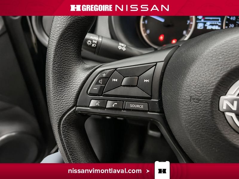 2024 Nissan Kicks Black Laval - photo #23