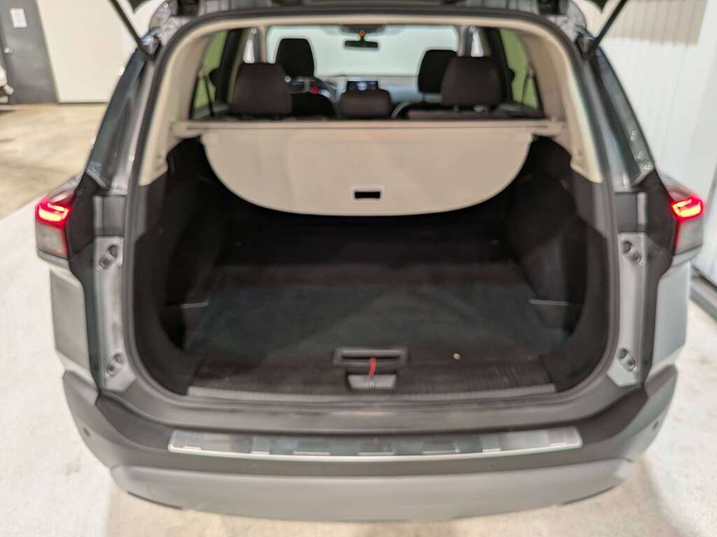 Nissan Rogue AWD SV Moonroof 2023 Gris Val-David - photo #6