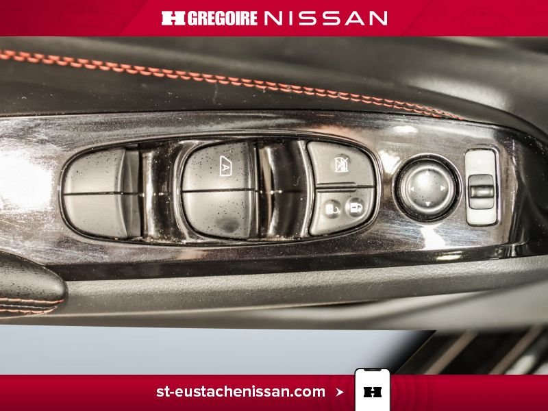 Nissan Altima 2023 Noir Saint-Eustache - photo #25