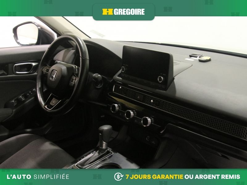Honda Civic 2024 Noir Blainville - photo #27