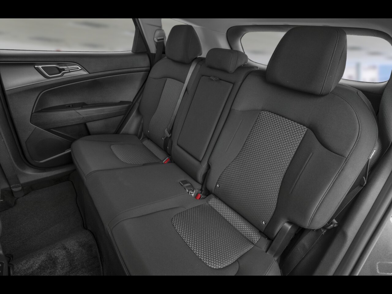 2026 Kia Sorento Hybrid Snow White Pearl Blainville - photo #8