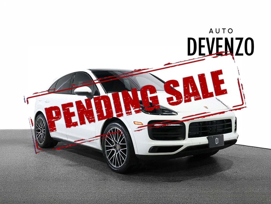 2023 Porsche Cayenne 2023 White