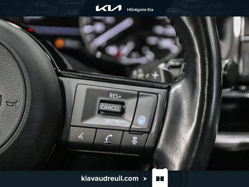 2023 Nissan Pathfinder Black Laval - photo #18