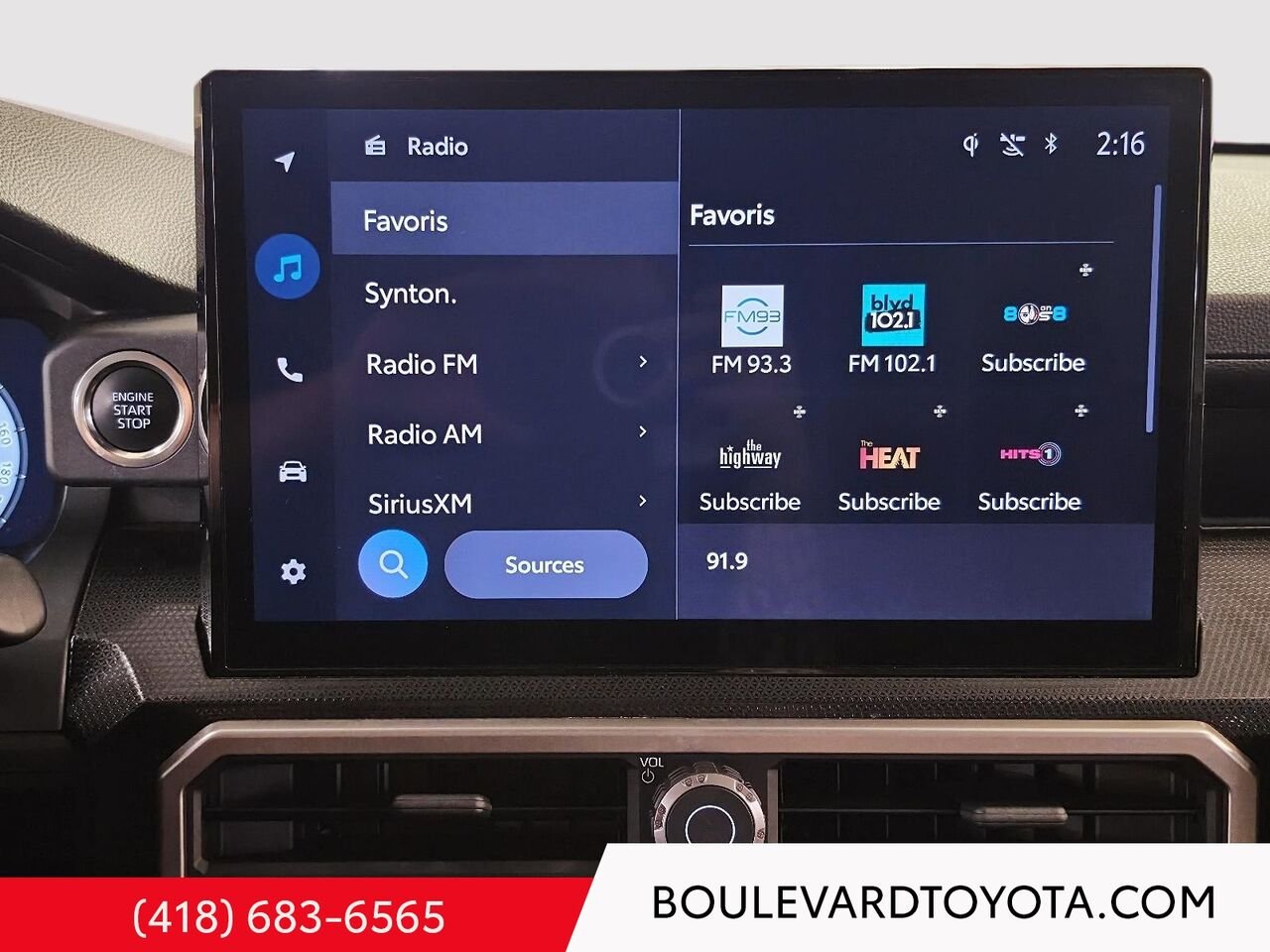 2025 Toyota 4RUNNER 100761A-69 | GROUPE LIMITED, 7 PLACES, 4X4 White Québec - photo #14