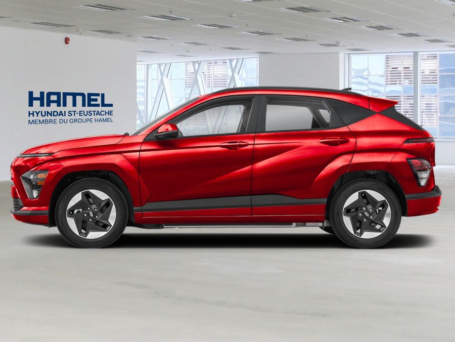 2026 Hyundai Kona Electric Preferred TA Ultimate Red
