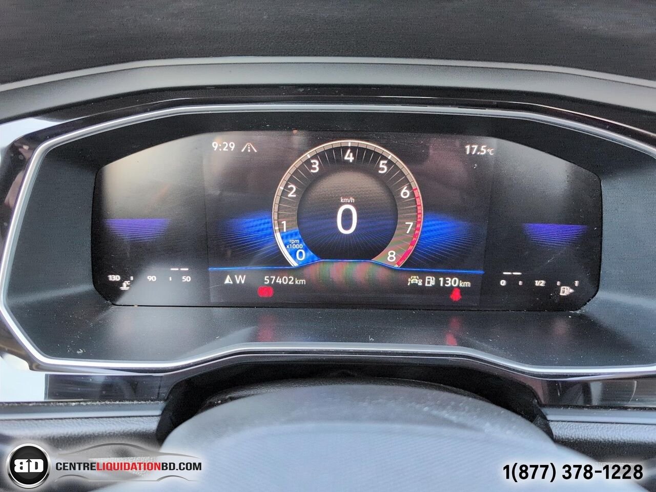 2024 Volkswagen Jetta Comfortline MANUELLE | BD0264 Red Granby - photo #18