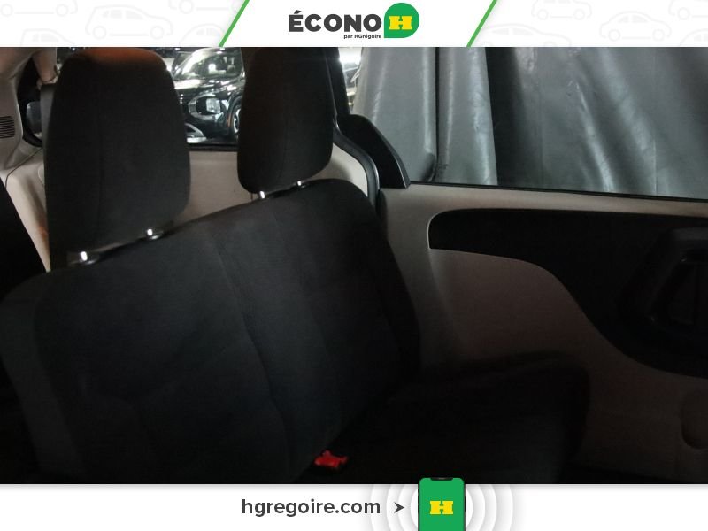 Dodge GR Caravan 820742 | Ensemble Valeur plus 2RM 2018 Laval - photo #16