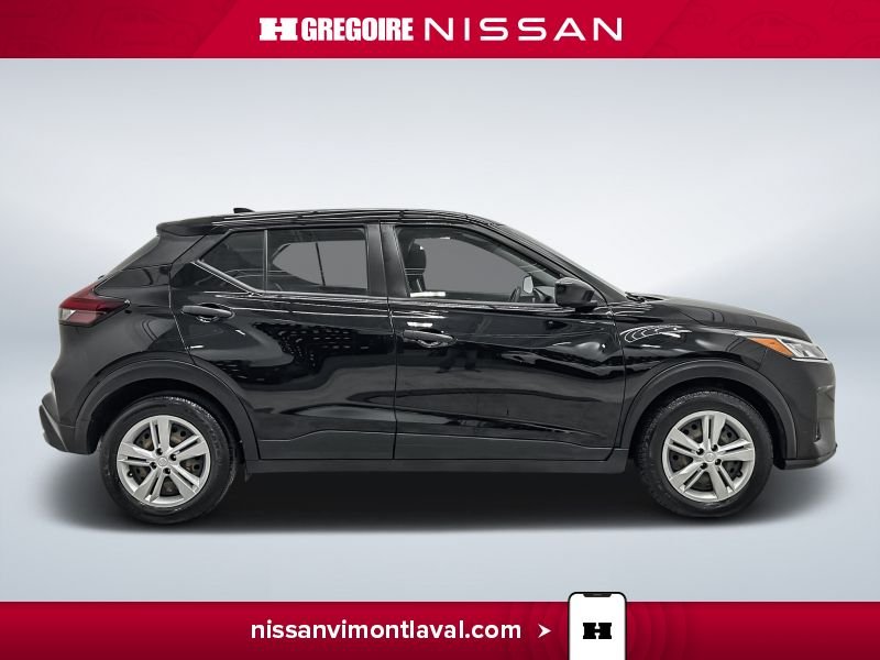 2021 Nissan Kicks 2021 Black
