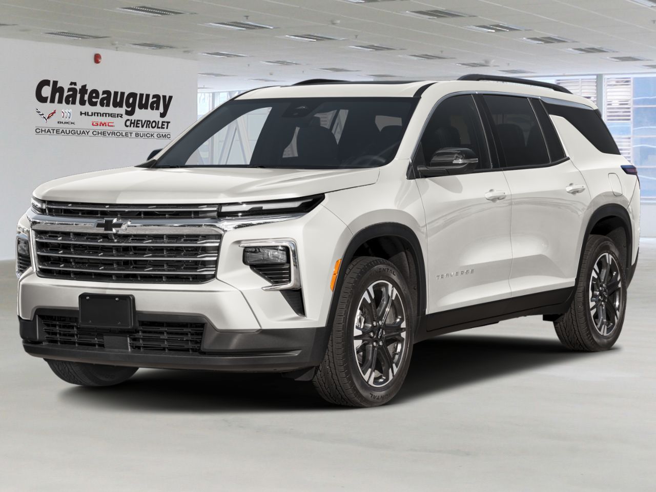 Chevrolet Traverse 2027