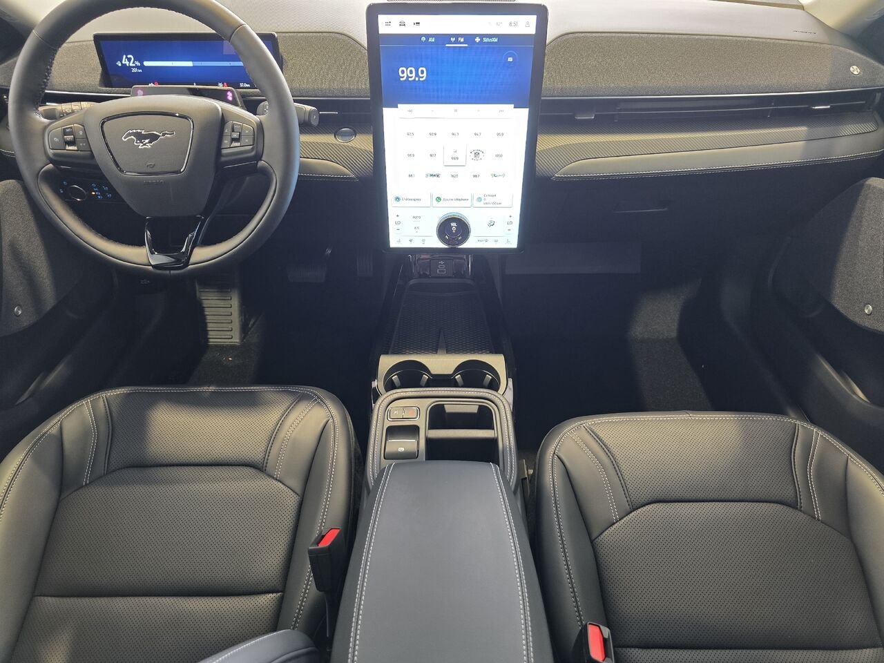 2026 Ford Mustang Mach-E Velocity Blue Metallic Châteauguay - photo #5