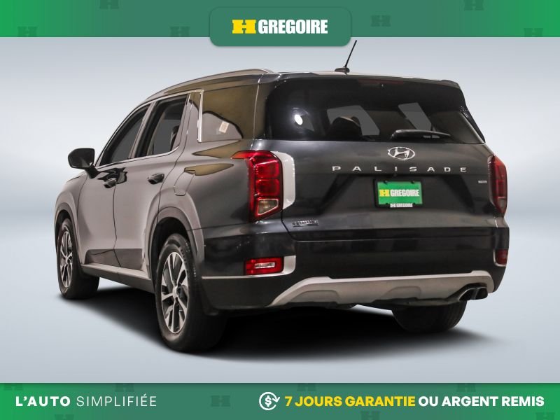 Hyundai Palisade 2020 Gris Blainville - photo #5