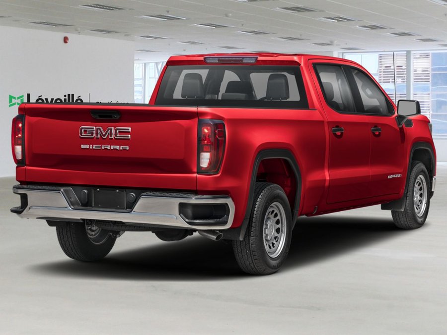 2026 GMC Sierra 1500 PRO Cardinal Red