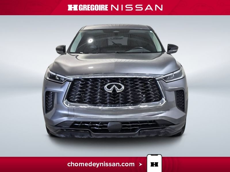 Infiniti QX60 2024 2024 Gris