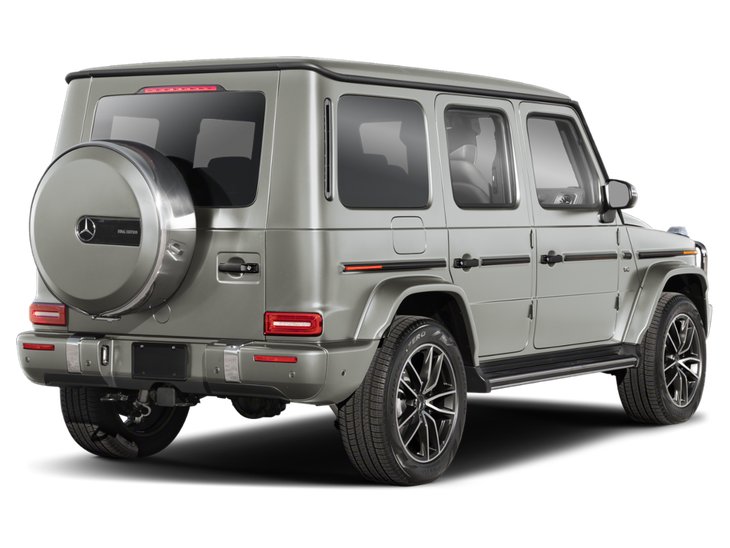 2026 Mercedes-Benz Classe-G G 550