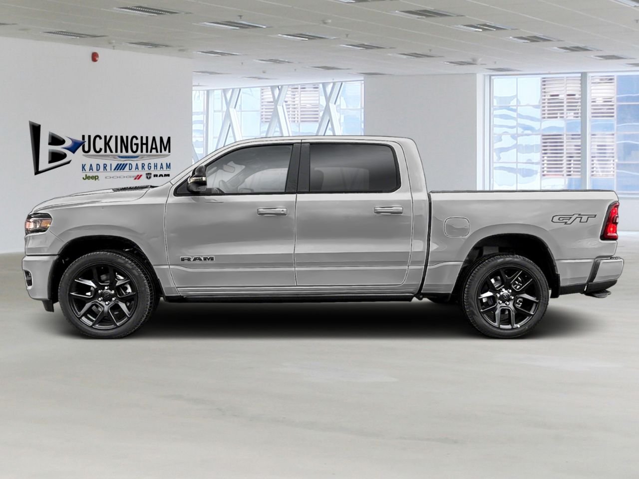 Ram 1500 2027 Blanc Gatineau - photo #1
