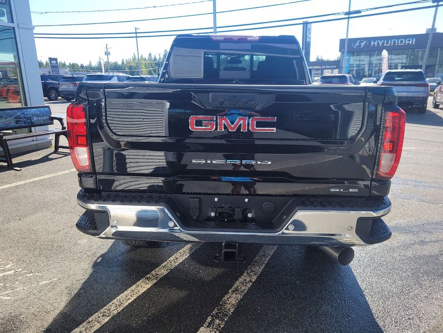 2026 GMC Sierra 2500HD 2026 ONYX BLACK