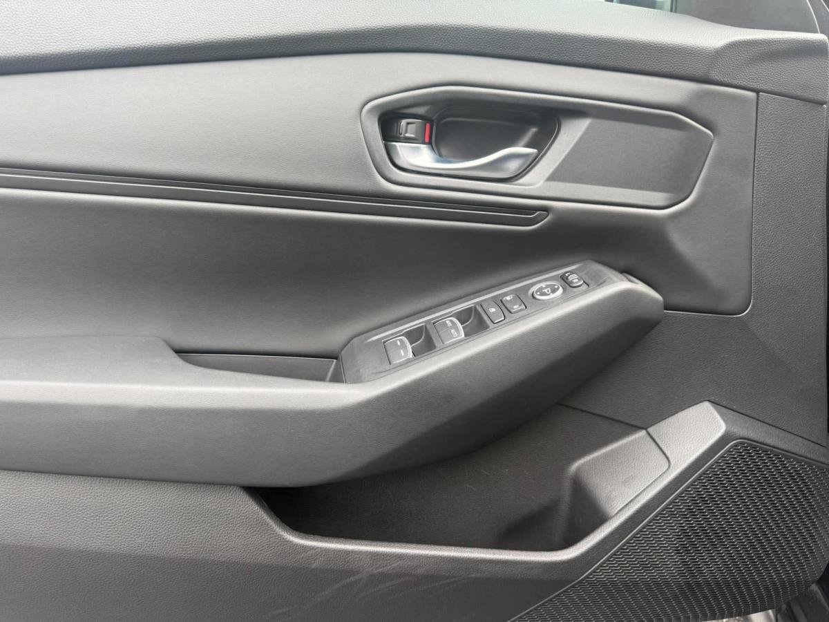 Honda Accord Sedan 2024 Noir Donnacona - photo #18