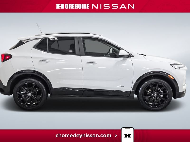 2025 Buick Encore GX Beige Blainville - photo #10
