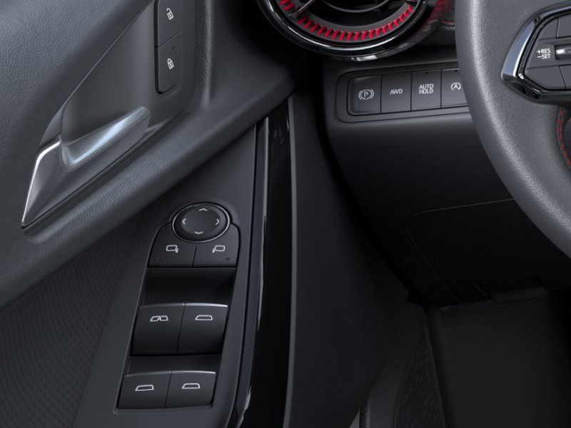 2027 CHEVROLET EQUINOX RS 4 portes TI Red Sherbrooke - photo #21