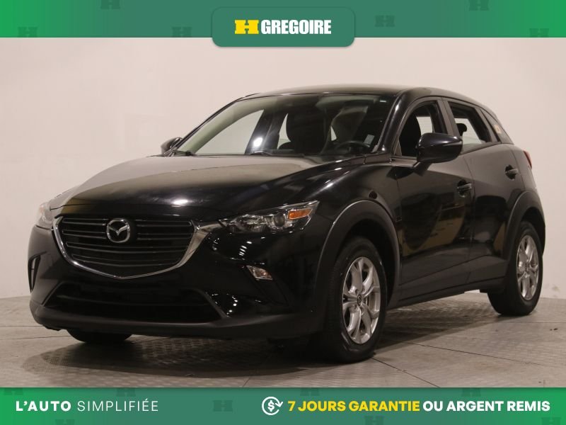 2019 Mazda CX-3 2019 Black