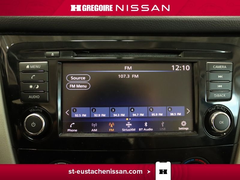 2019 Nissan Qashqai Blue Saint-Eustache - photo #29