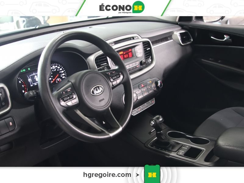 2016 Kia Sorento Silver Laval - photo #15