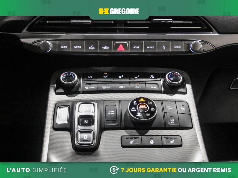 Hyundai Palisade 2020 Gris Blainville - photo #24