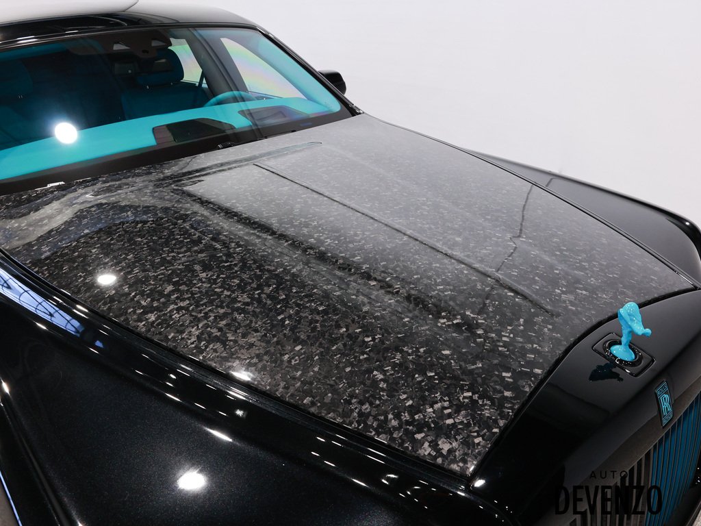 Rolls-Royce Phantom 2022 Noir Saint-Eustache - photo #8
