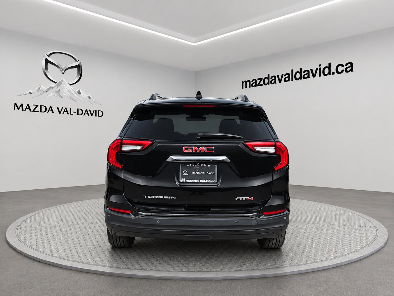 2022 GMC Terrain AT4 AT4 Black Val-David - photo #4