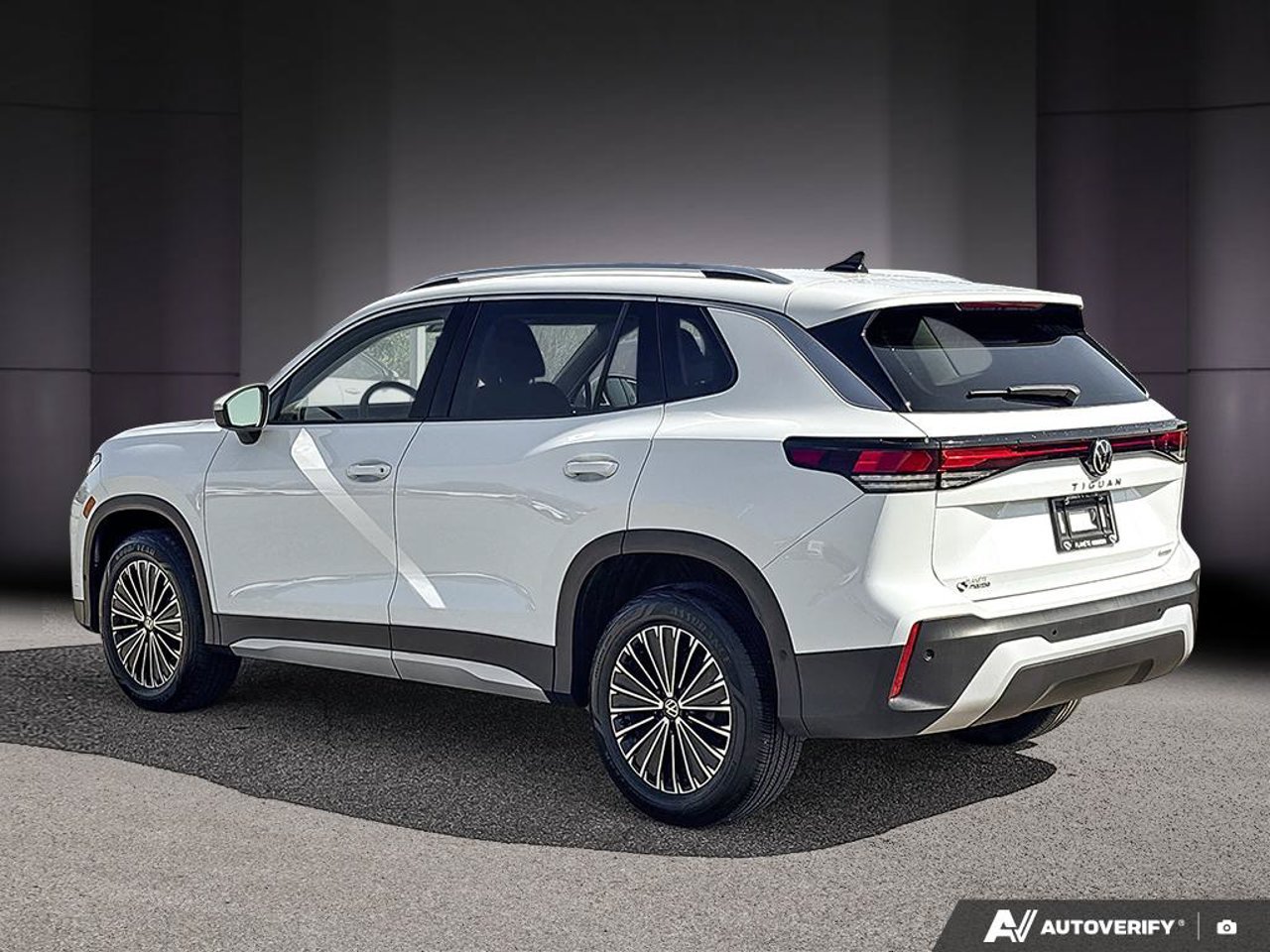 Volkswagen Tiguan 3VVER7RM9TM009437 2026 Blanc Mirabel - photo #2