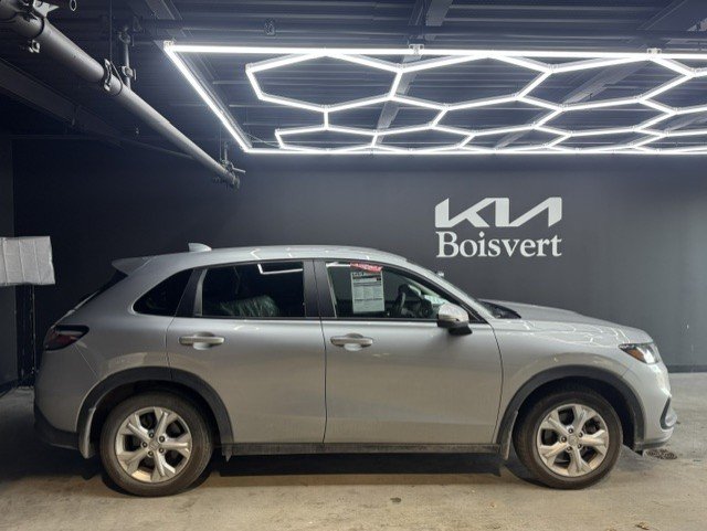 Honda HR-V LX Traction Intégrale CVT 2025 Argent