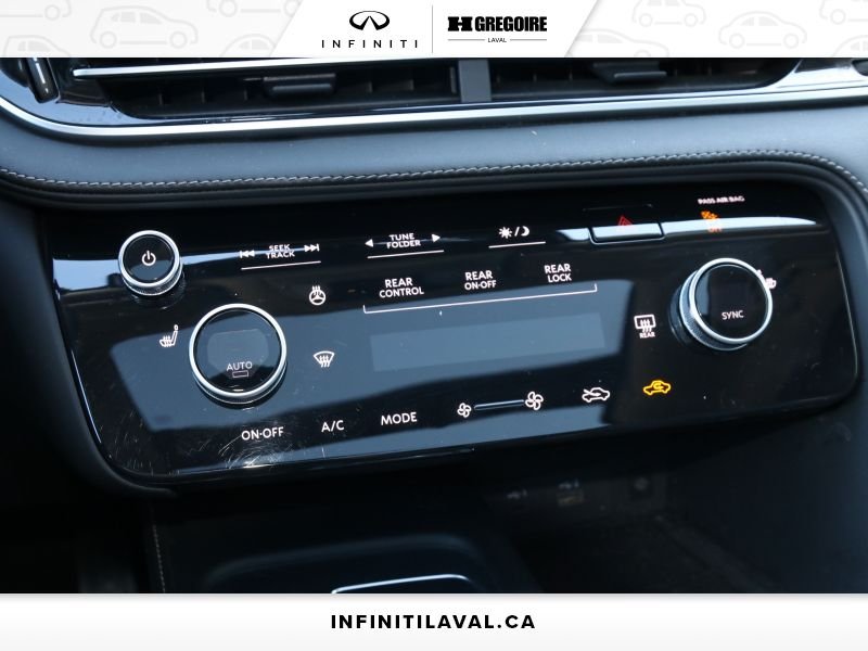 Infiniti QX60 2024 Blainville - photo #17