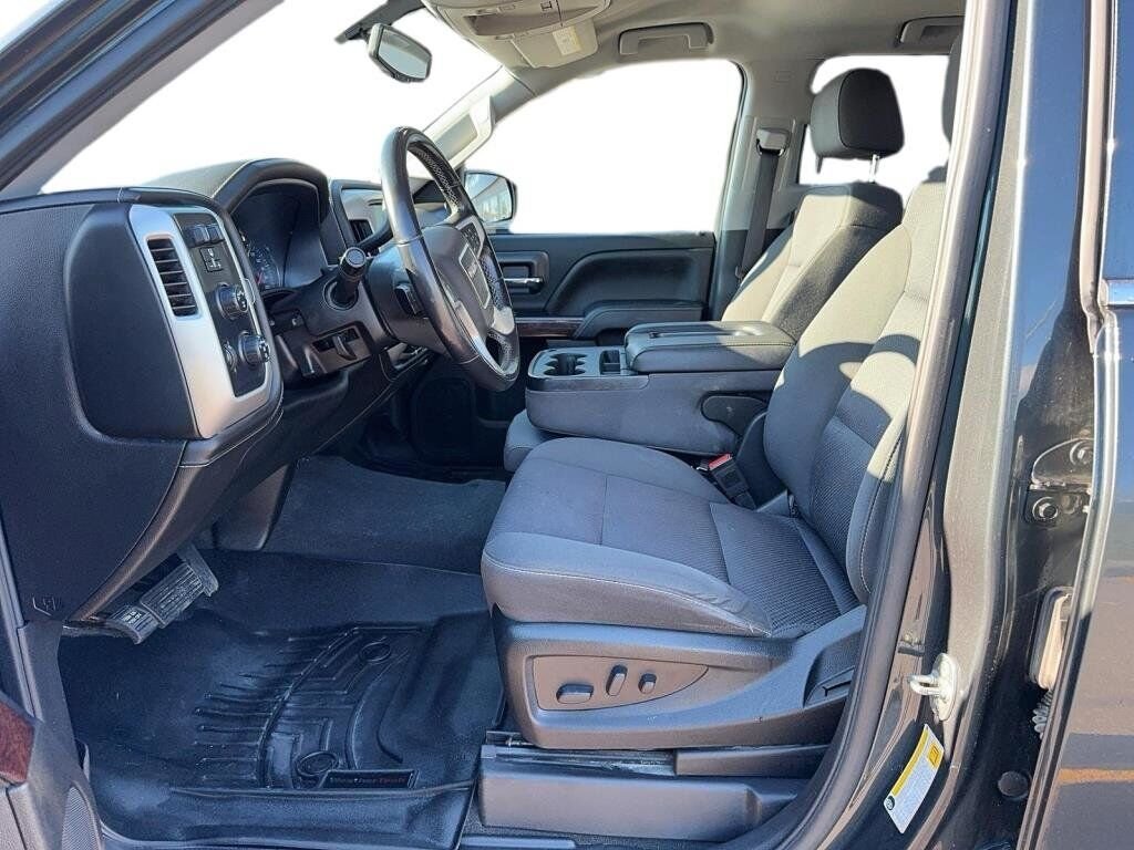 2018 GMC Sierra 1500 SLE gray Baie-Comeau - photo #8