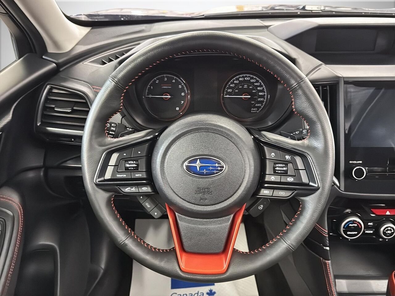 SUBARU FORESTER SPORT 2024 Bleu Saint-Hyacinthe - photo #10