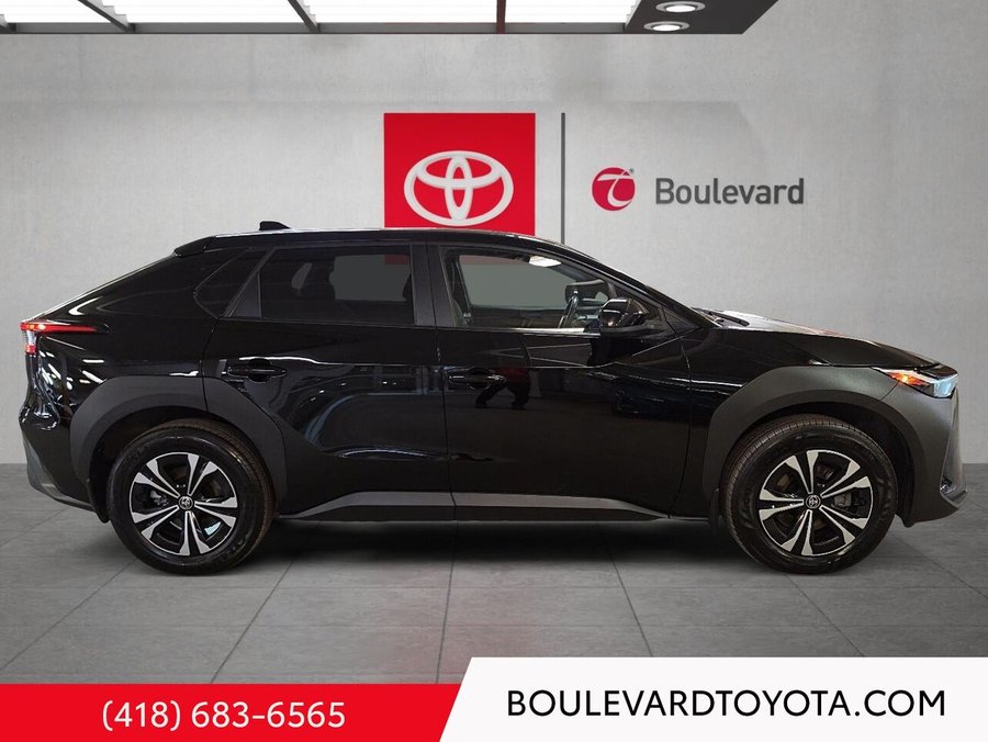 Toyota bZ4X 2024 2024 Noir