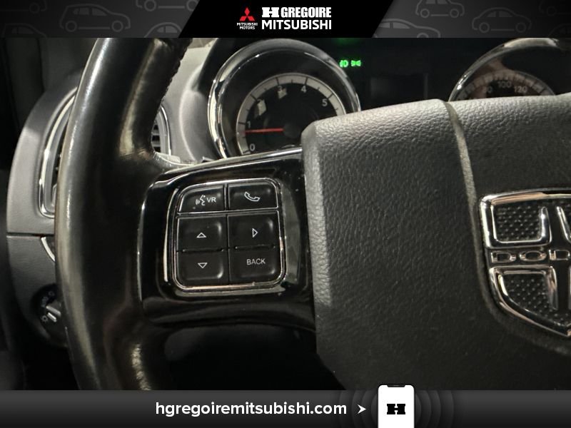 2020 Dodge GR Caravan White Blainville - photo #19