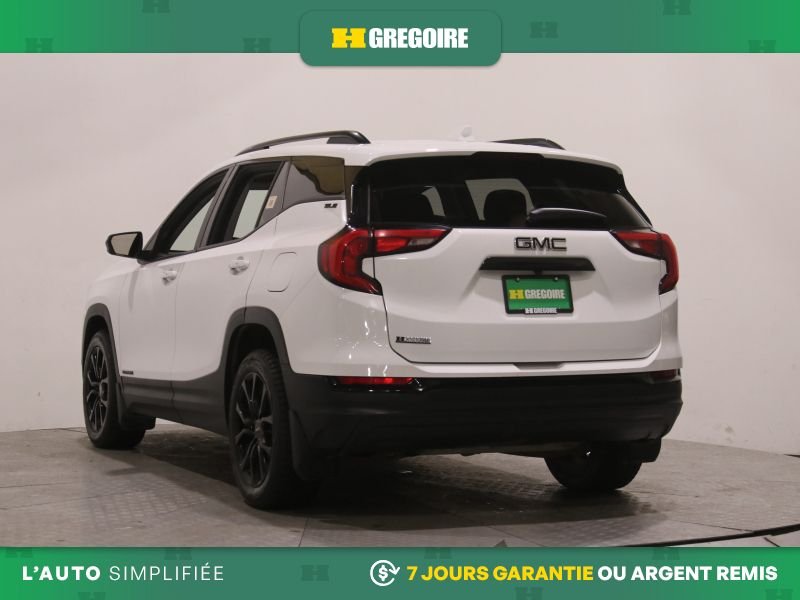 GMC Terrain 2019 Blanc Blainville - photo #5