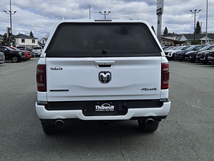 Ram 1500 Big Horn 2020